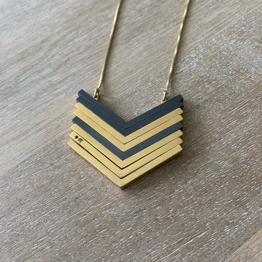 Madewell Pendant Necklace
